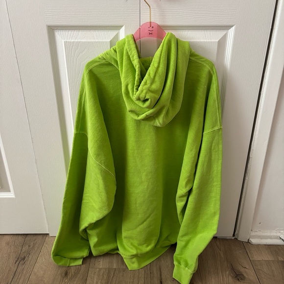 Charli xx UO Exclusive Brat Graphic
Hoodie Sweatshirt - Picture 4 of 4